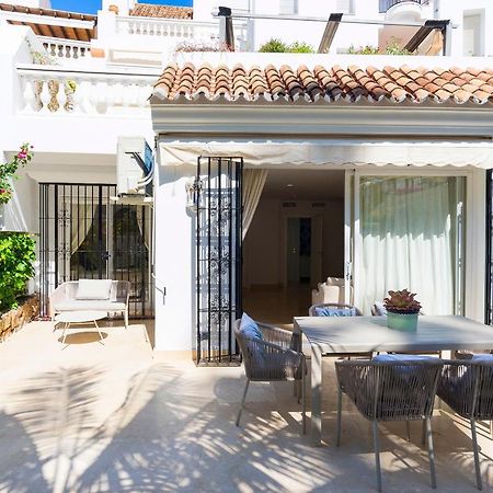 Elviria Playa White Pearl Beach Marbellac Extérieur photo
