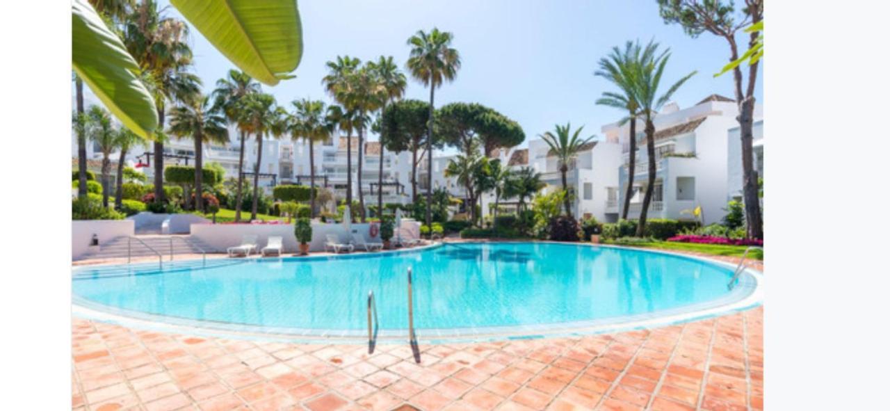 Elviria Playa White Pearl Beach Marbellac Extérieur photo