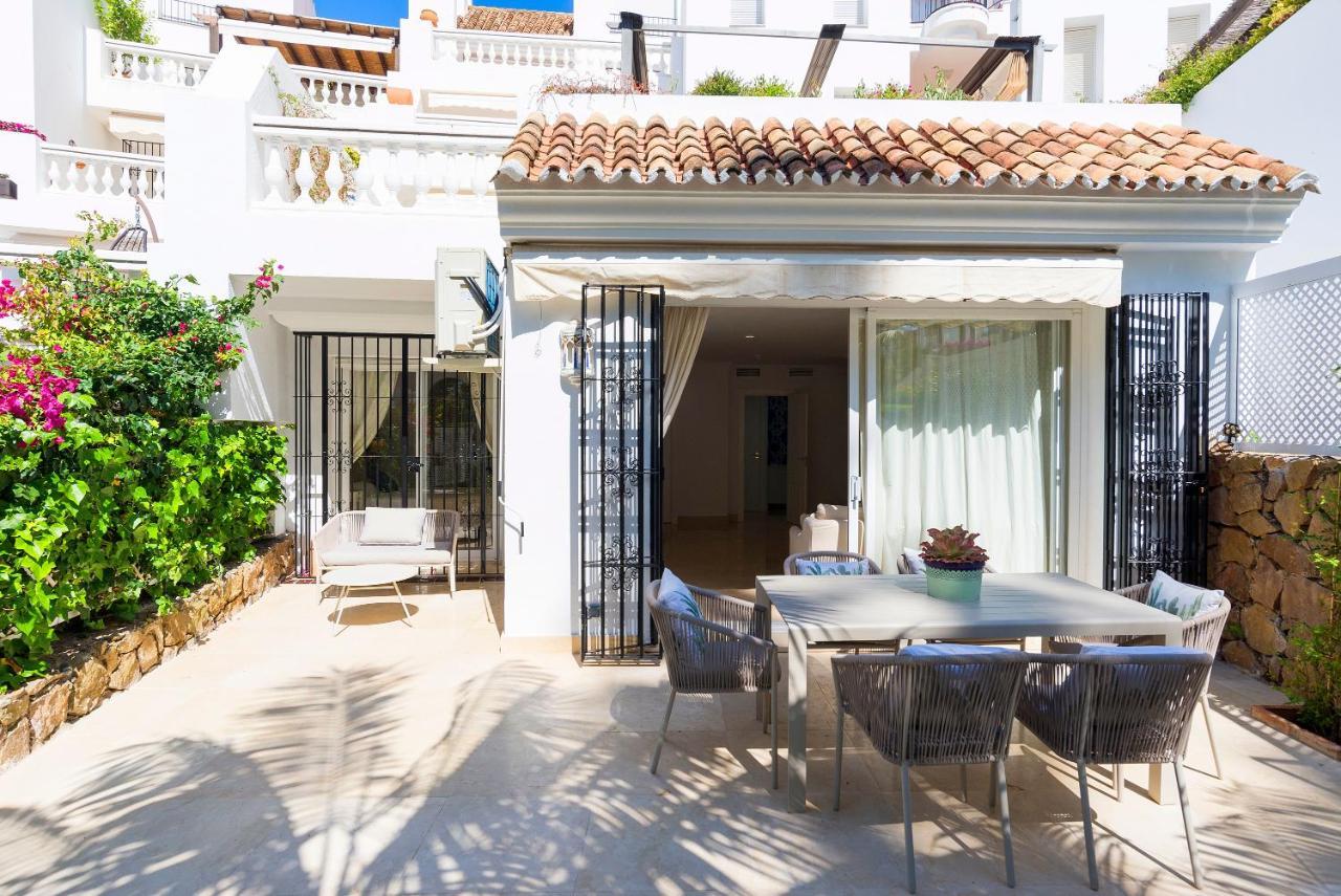 Elviria Playa White Pearl Beach Marbellac Extérieur photo