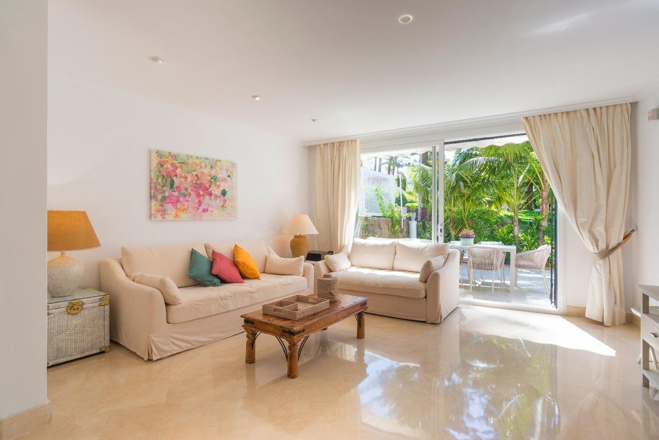 Elviria Playa White Pearl Beach Marbellac Extérieur photo