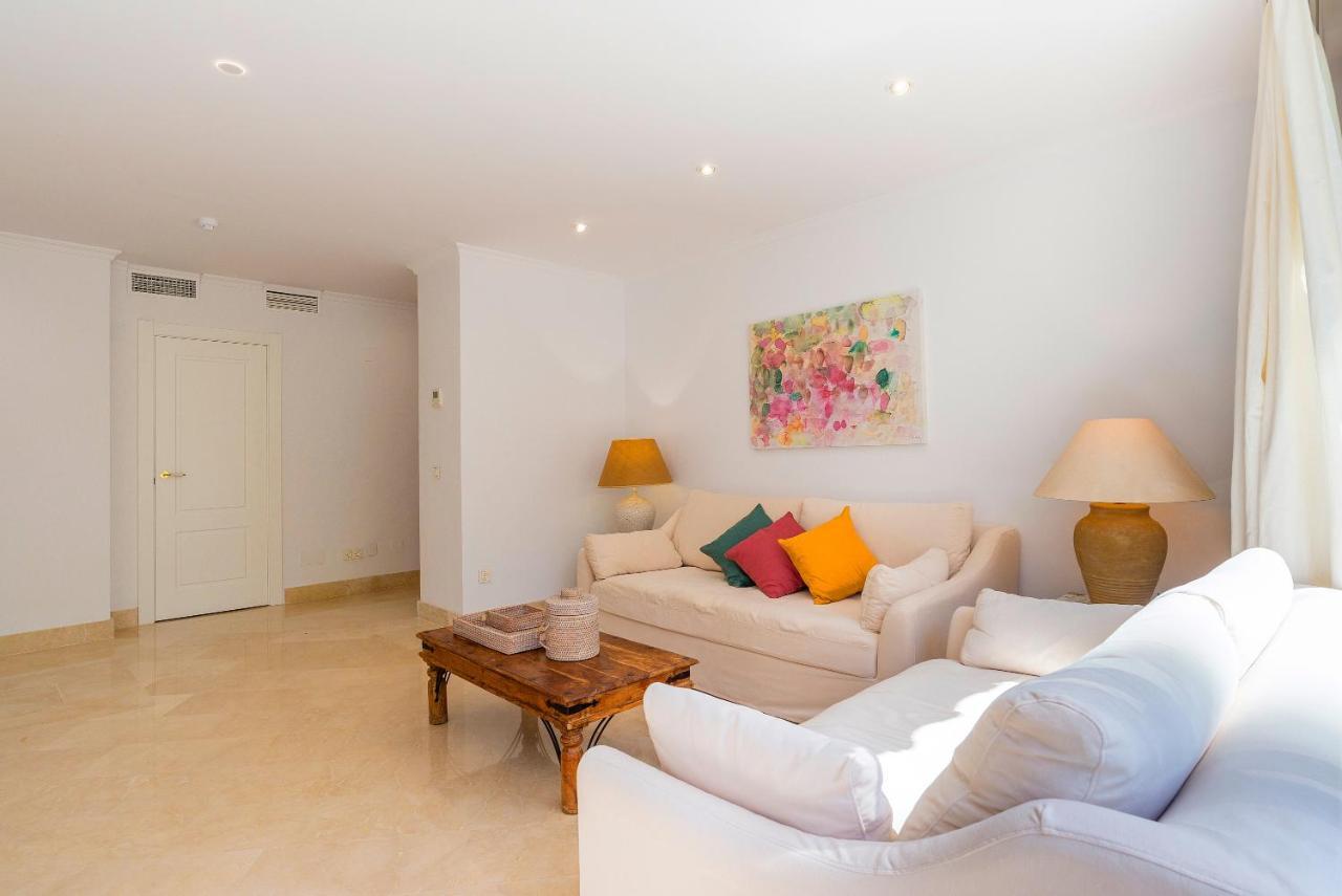 Elviria Playa White Pearl Beach Marbellac Extérieur photo