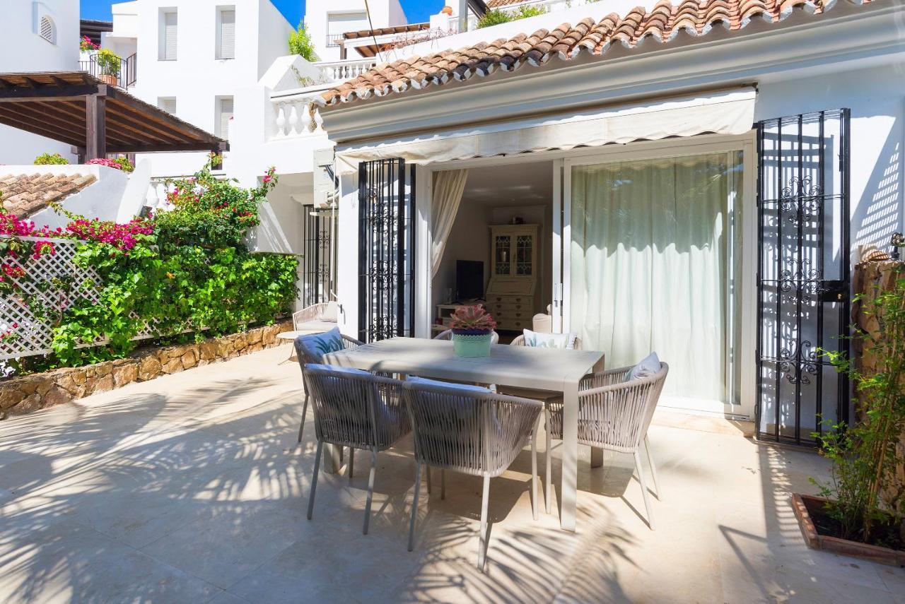 Elviria Playa White Pearl Beach Marbellac Extérieur photo