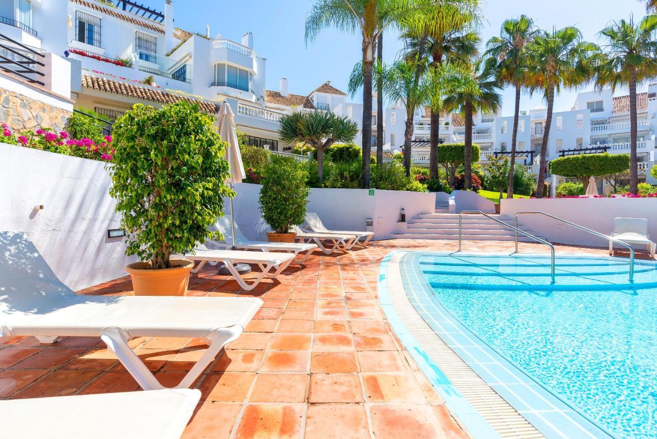 Elviria Playa White Pearl Beach Marbellac Extérieur photo