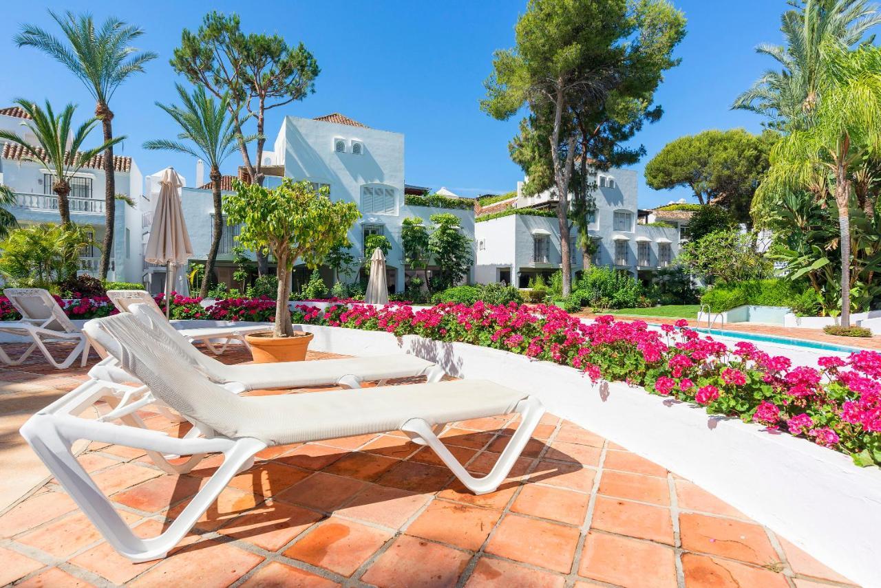 Elviria Playa White Pearl Beach Marbellac Extérieur photo
