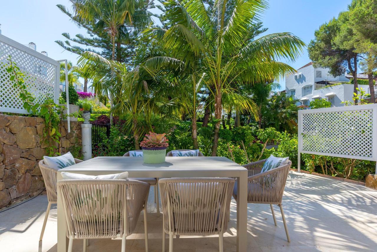Elviria Playa White Pearl Beach Marbellac Extérieur photo