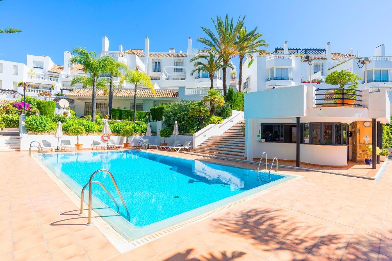 Elviria Playa White Pearl Beach Marbellac Extérieur photo