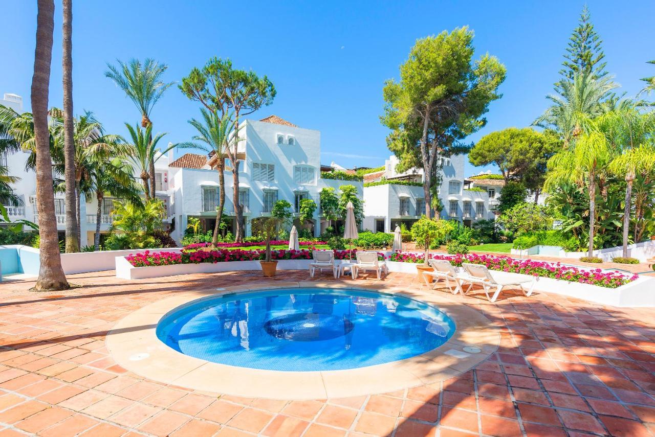 Elviria Playa White Pearl Beach Marbellac Extérieur photo
