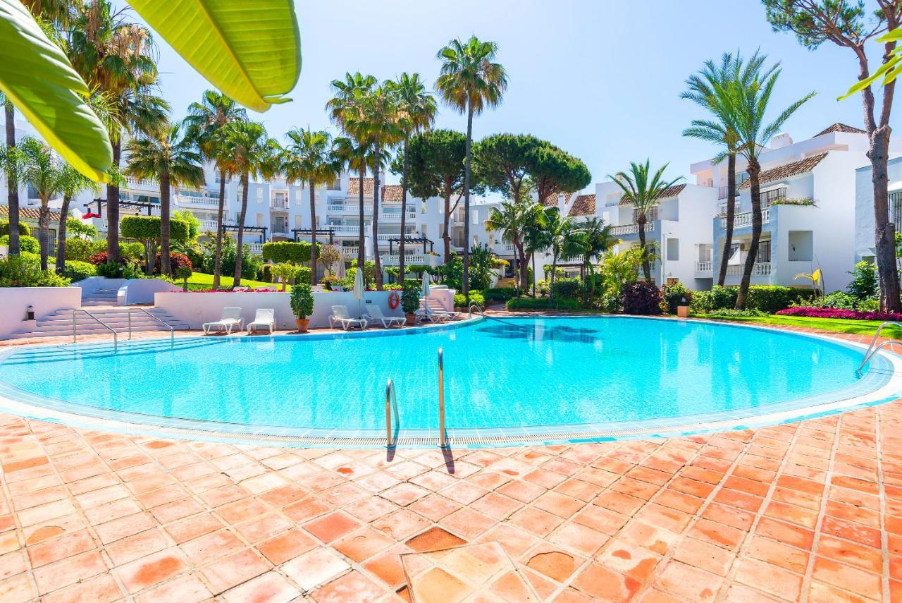 Elviria Playa White Pearl Beach Marbellac Extérieur photo