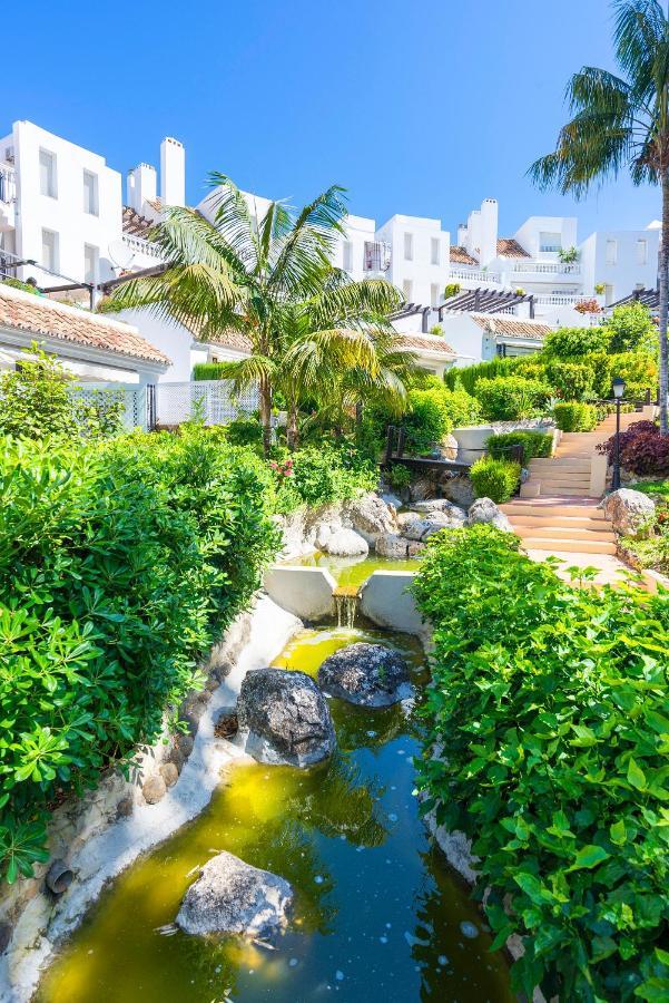 Elviria Playa White Pearl Beach Marbellac Extérieur photo