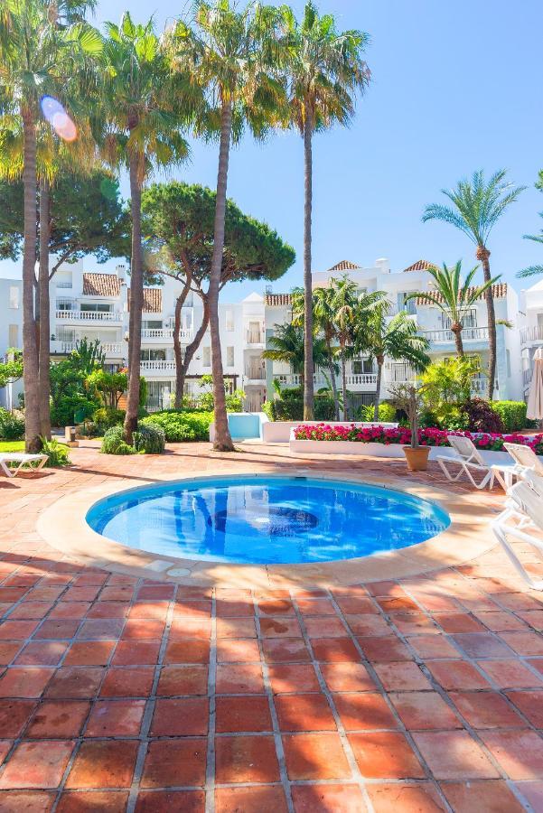 Elviria Playa White Pearl Beach Marbellac Extérieur photo