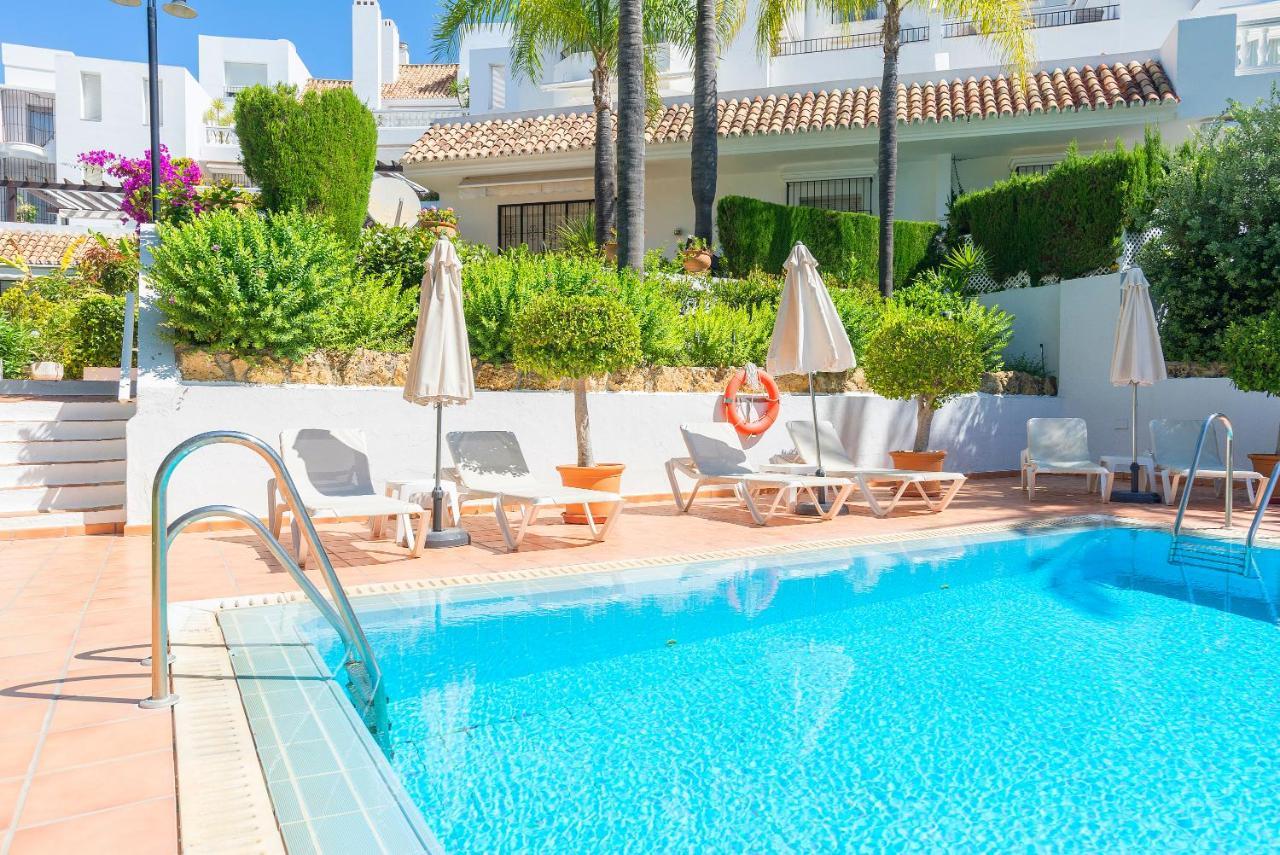 Elviria Playa White Pearl Beach Marbellac Extérieur photo