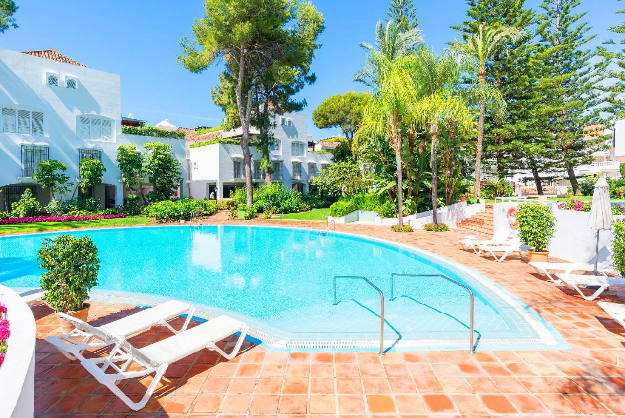 Elviria Playa White Pearl Beach Marbellac Extérieur photo