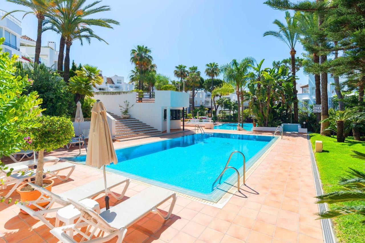 Elviria Playa White Pearl Beach Marbellac Extérieur photo