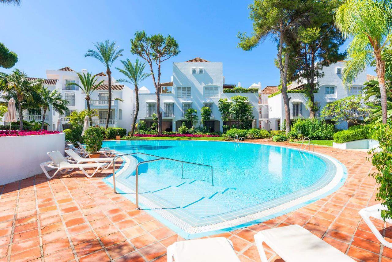 Elviria Playa White Pearl Beach Marbellac Extérieur photo