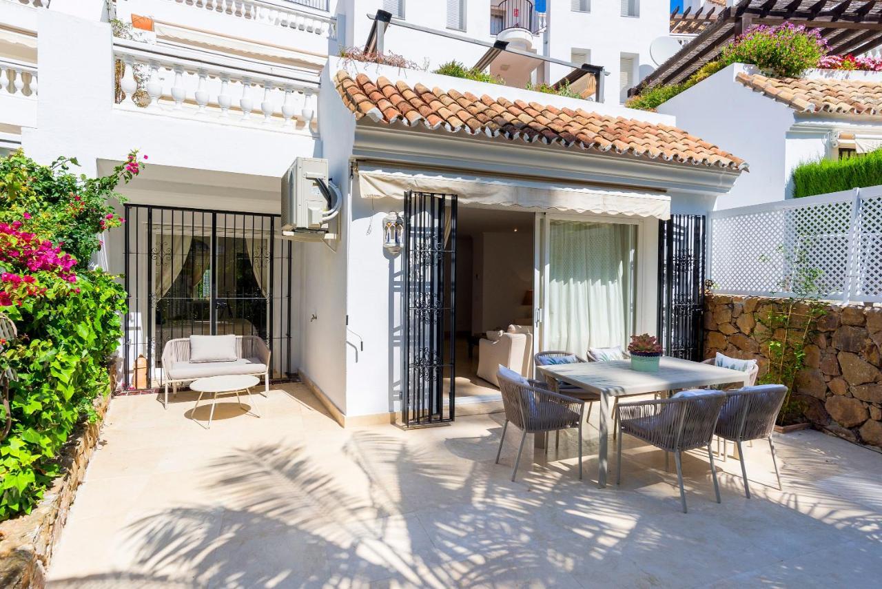 Elviria Playa White Pearl Beach Marbellac Extérieur photo