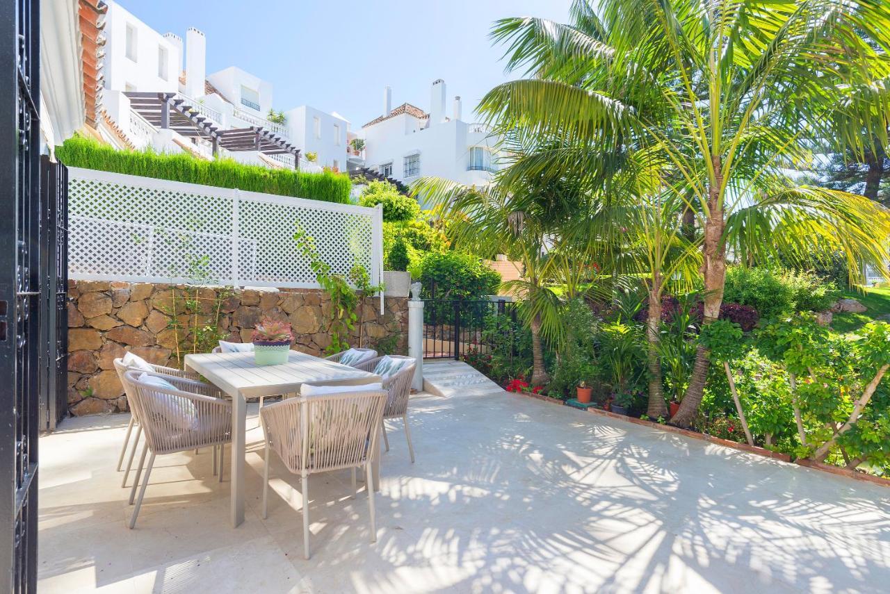 Elviria Playa White Pearl Beach Marbellac Extérieur photo