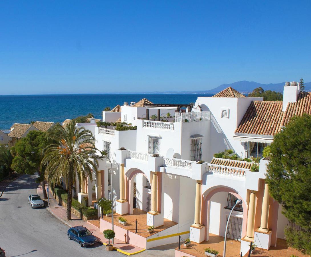 Elviria Playa White Pearl Beach Marbellac Extérieur photo