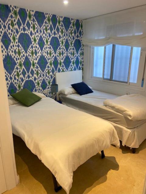 Elviria Playa White Pearl Beach Marbellac Extérieur photo